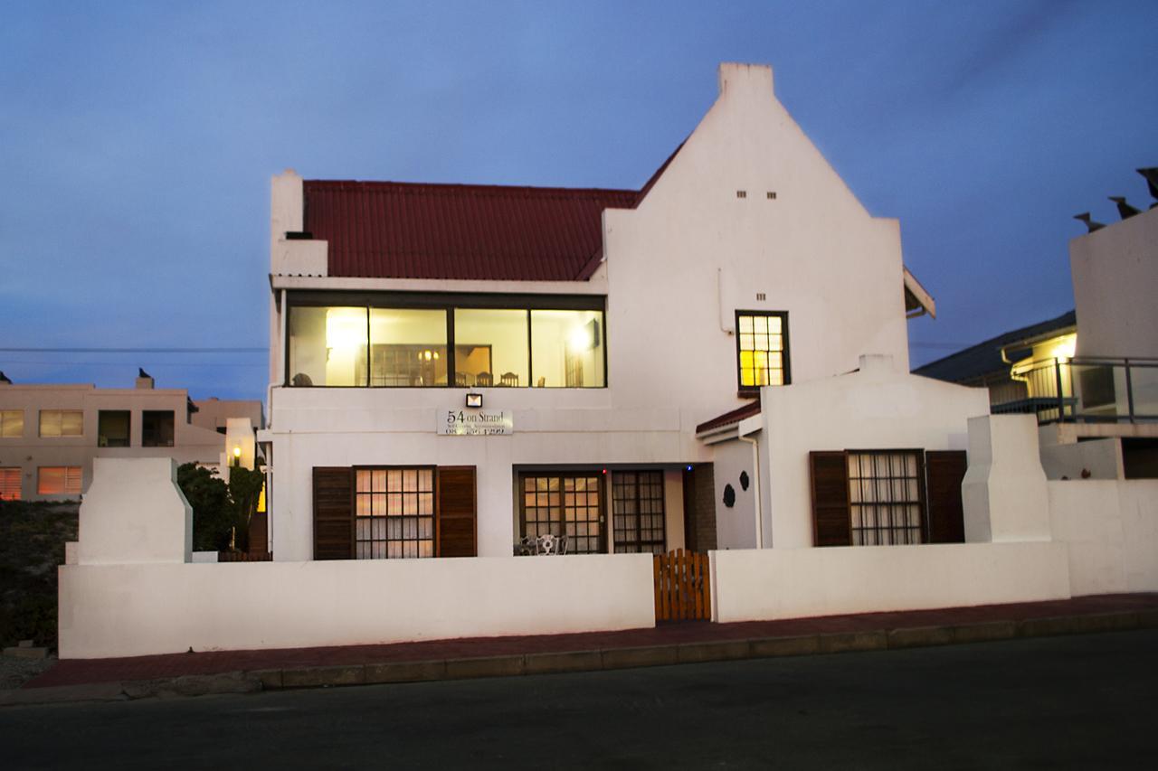 54 On Strand Lambert's Bay Exterior photo